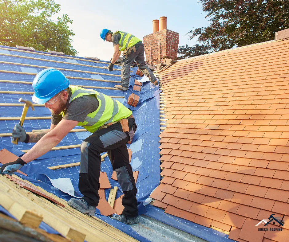 Why choose Roof Repair Near Me in Charleston, IL